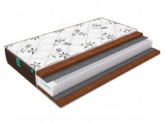 Lux Cocos Double 140x210 