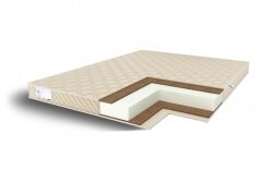 Double Cocos Roll Classic+ 120x185 